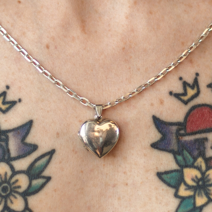Médaillon « Coeur »