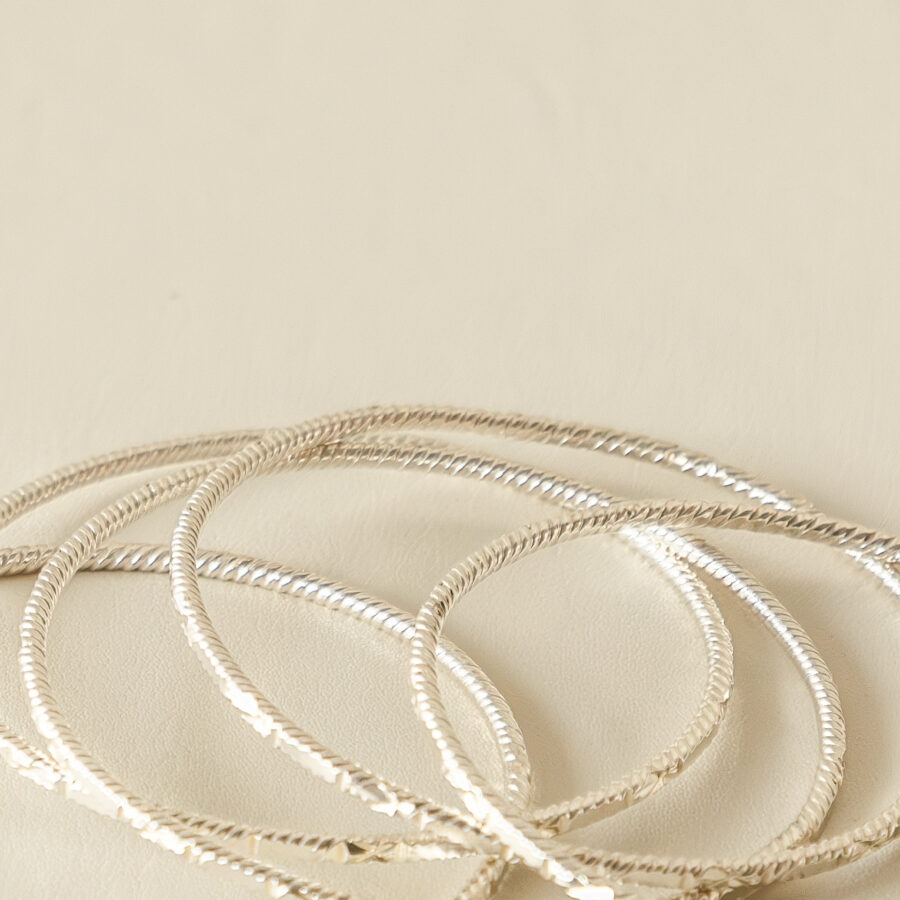 Bracelet · semainier en argent 925 • À l’unité ou en lot – Image 2