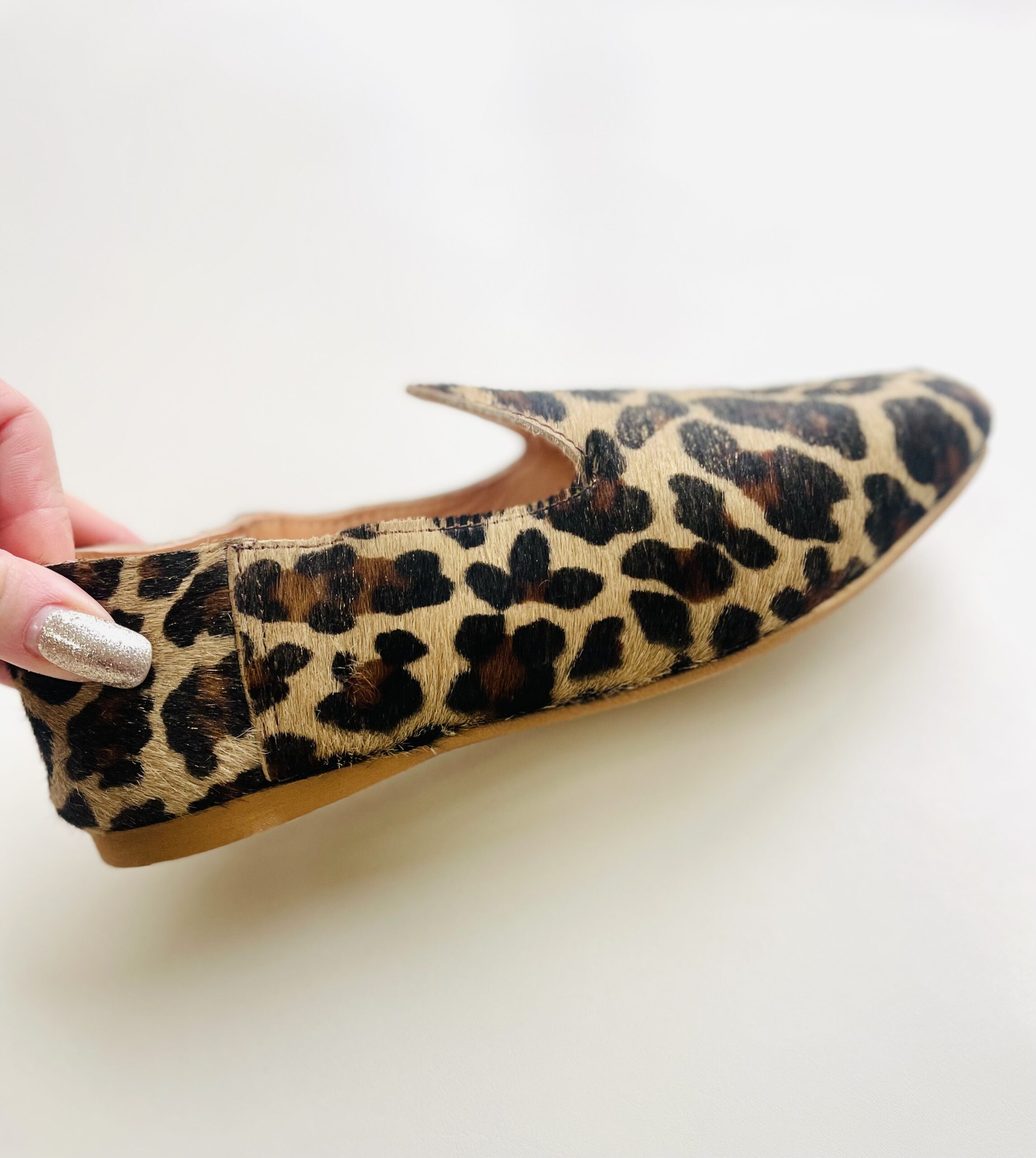 Mocassins slippers · léopard · EDITION LIMITEE – Image 5