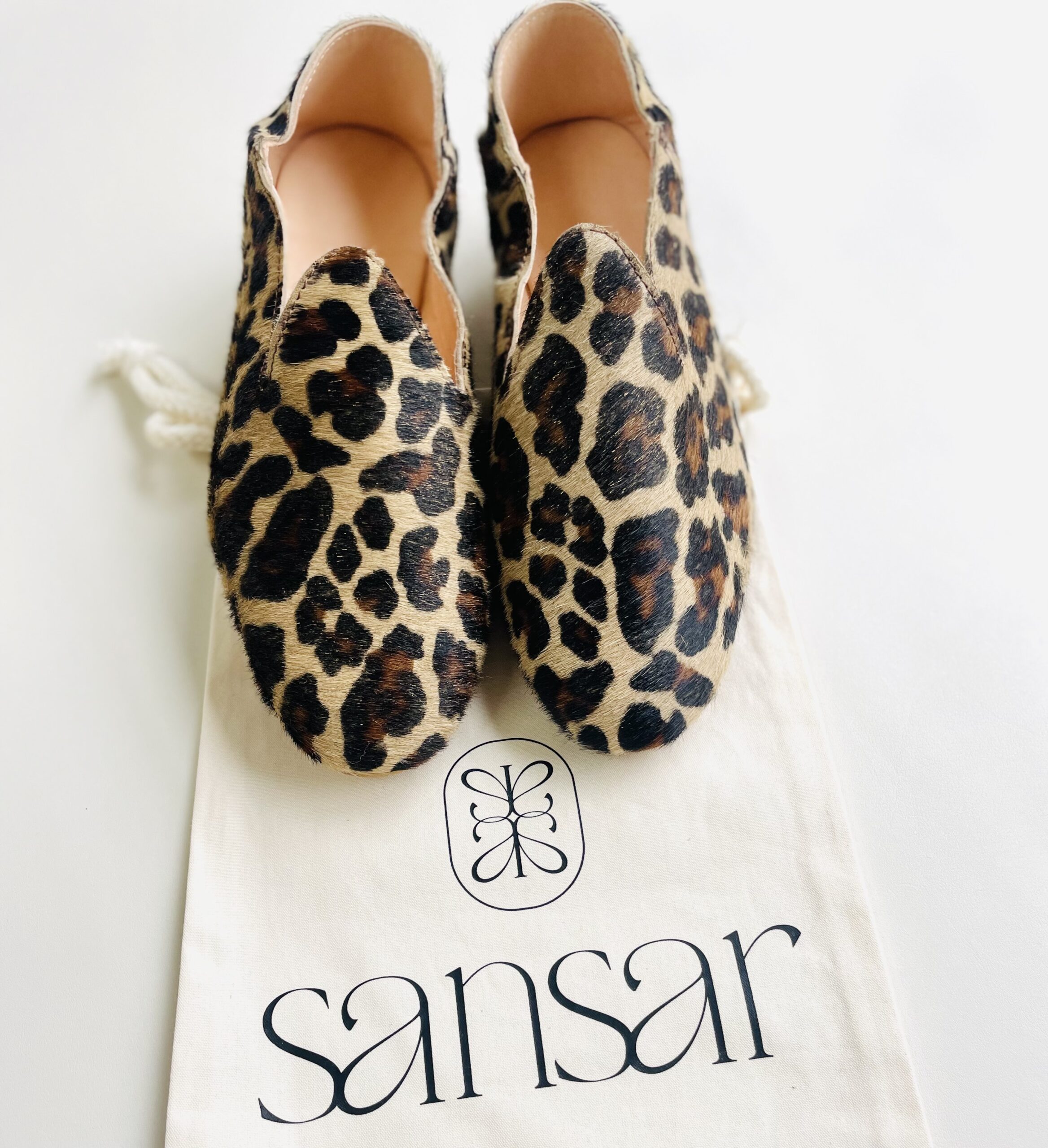 Mocassins slippers · léopard · EDITION LIMITEE – Image 6