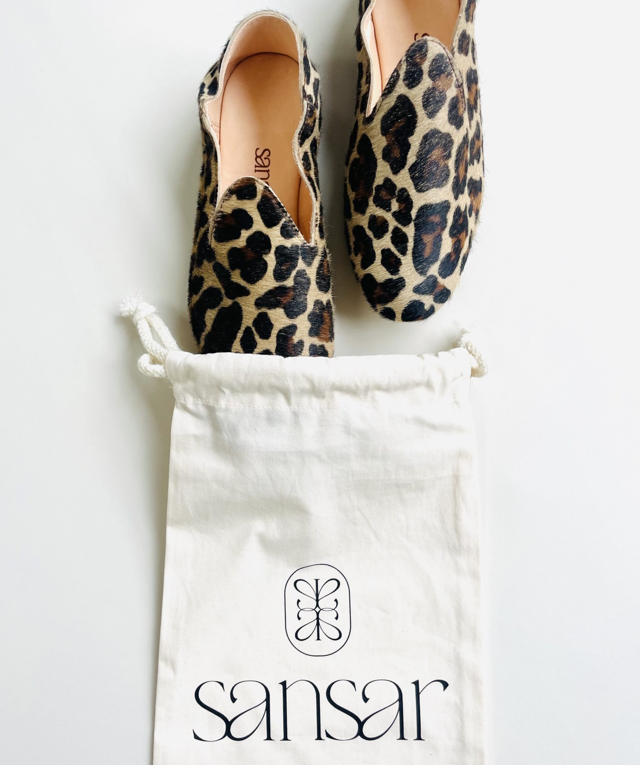 Mocassins slippers · léopard · EDITION LIMITEE – Image 3